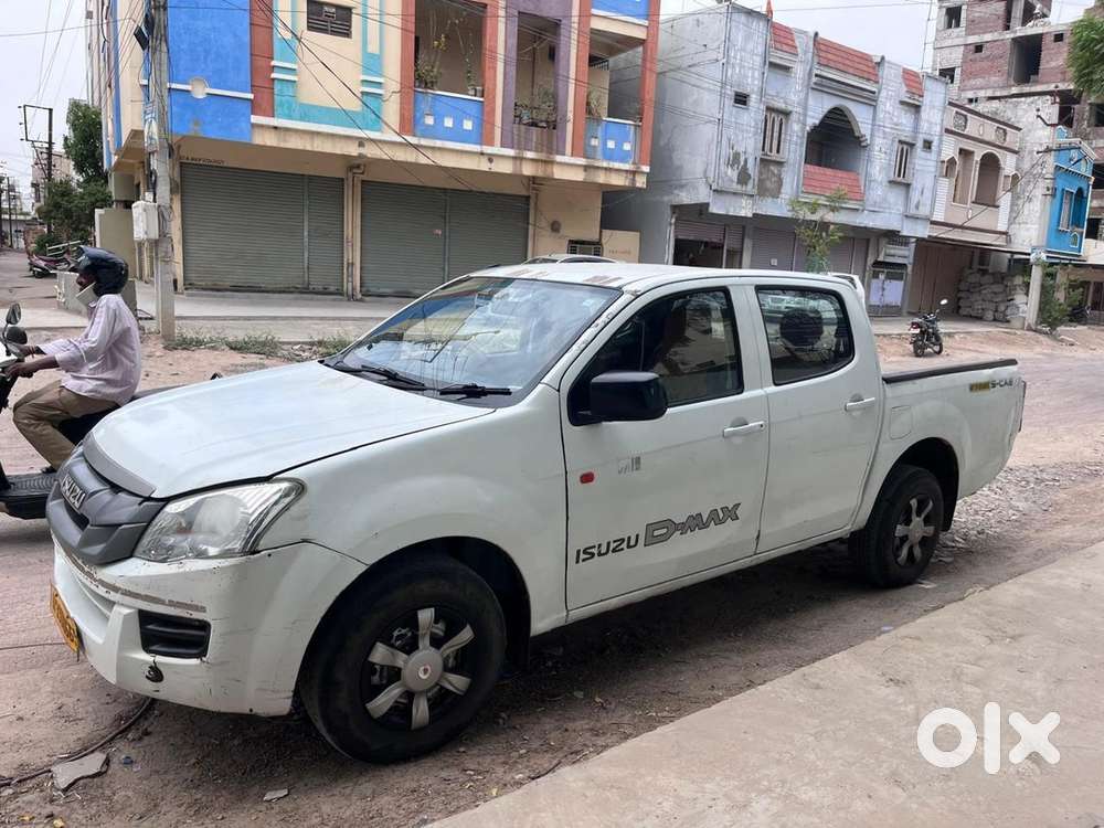 Isuzu D-max 2016