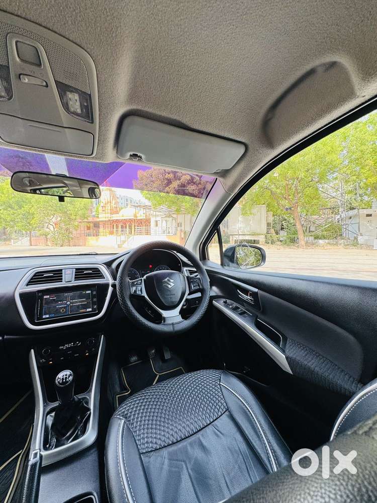 Maruti Suzuki S Cross 2015-2017 Ddis 200 Zeta, 2017, Diesel