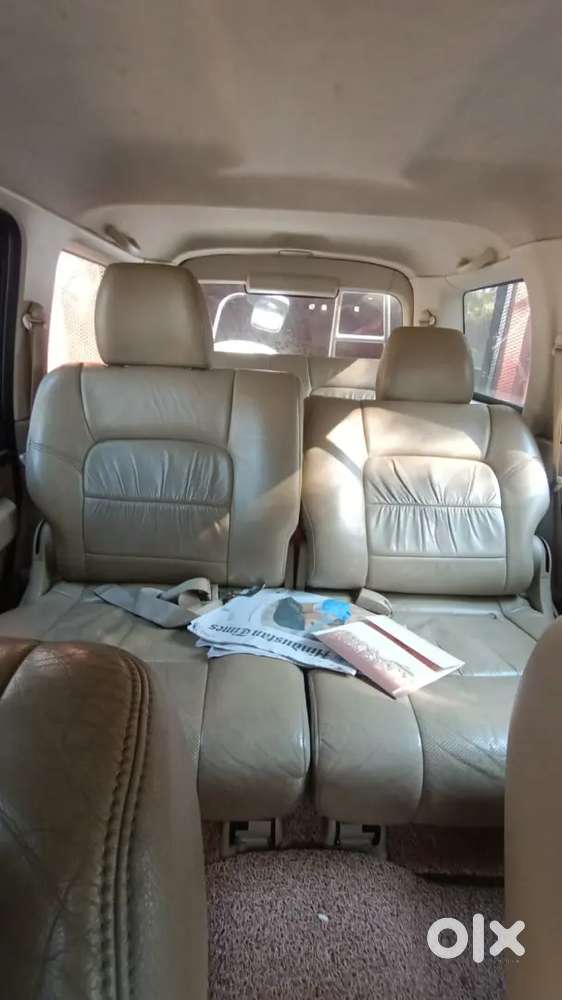 Ford Endeavour 2010 Diesel 115000 Km Driven
