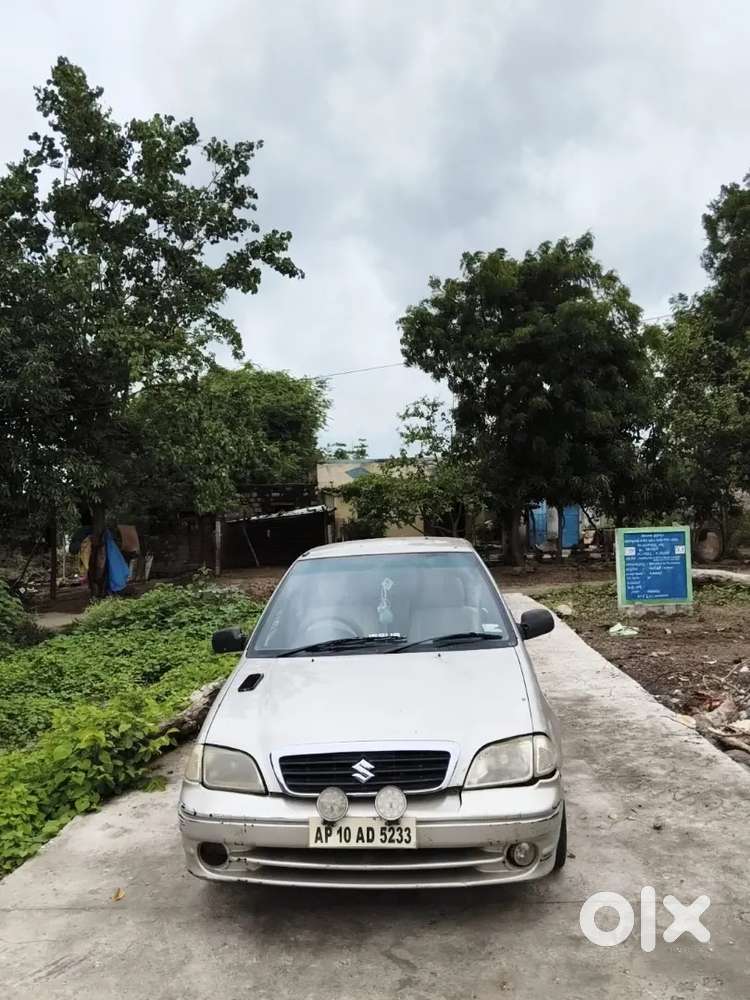Maruti Suzuki Esteem Vxi 2004