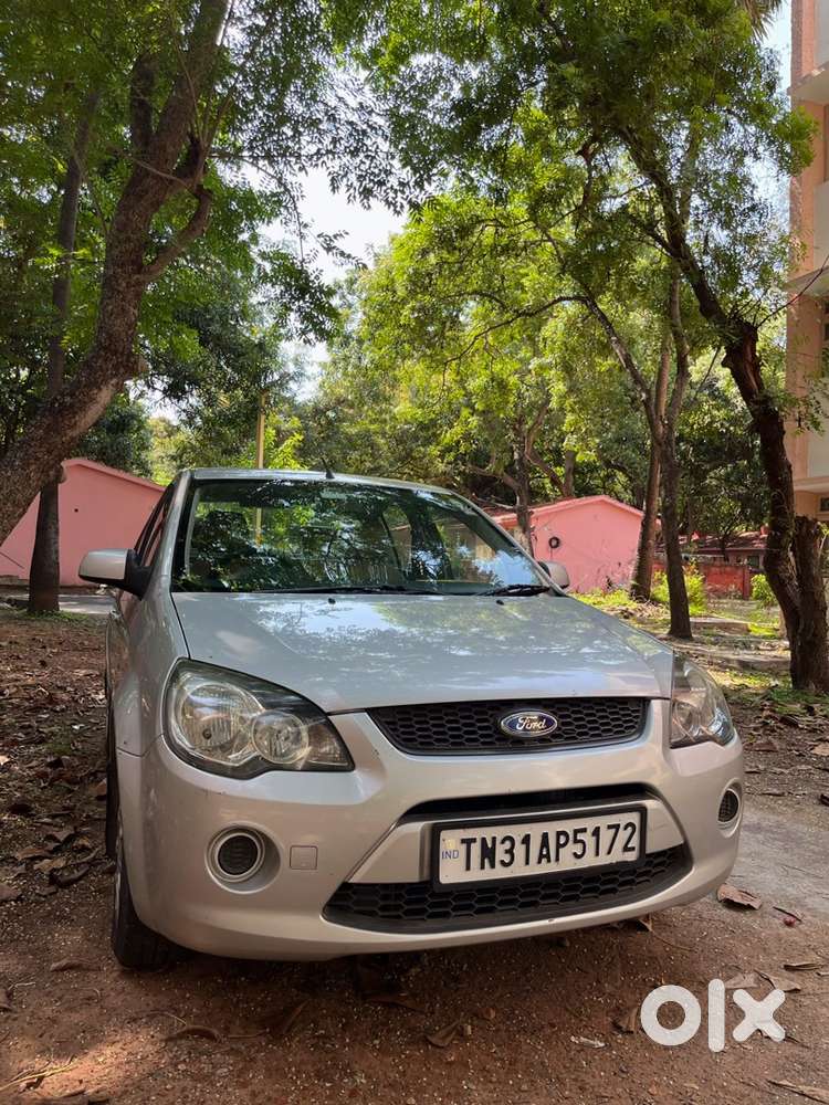 Ford Fiesta Classic Diesel Good Condition