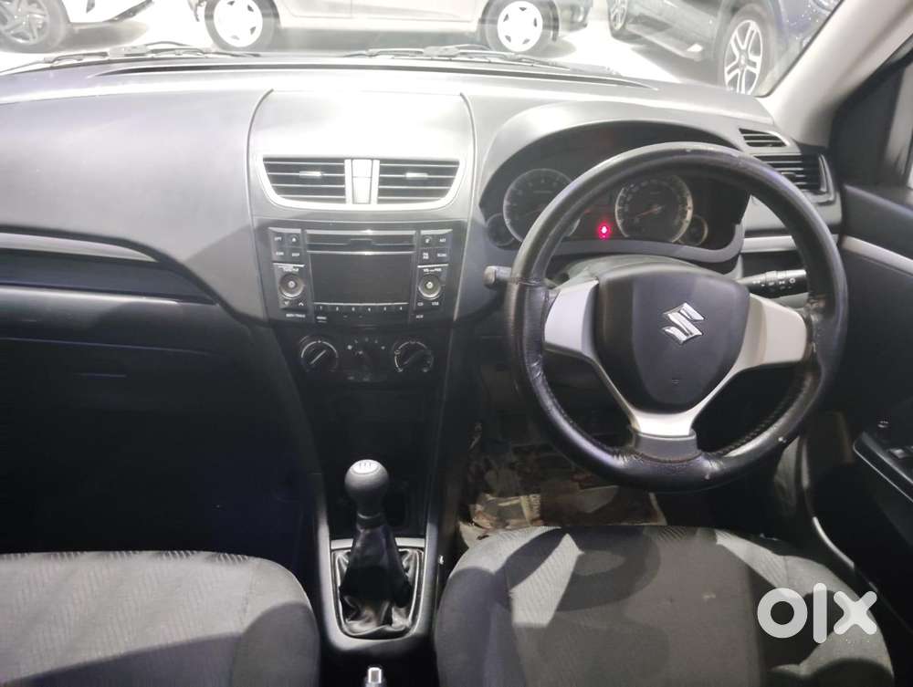 Maruti Suzuki Swift Vxi 1.2 Abs Bs-iv, 2012