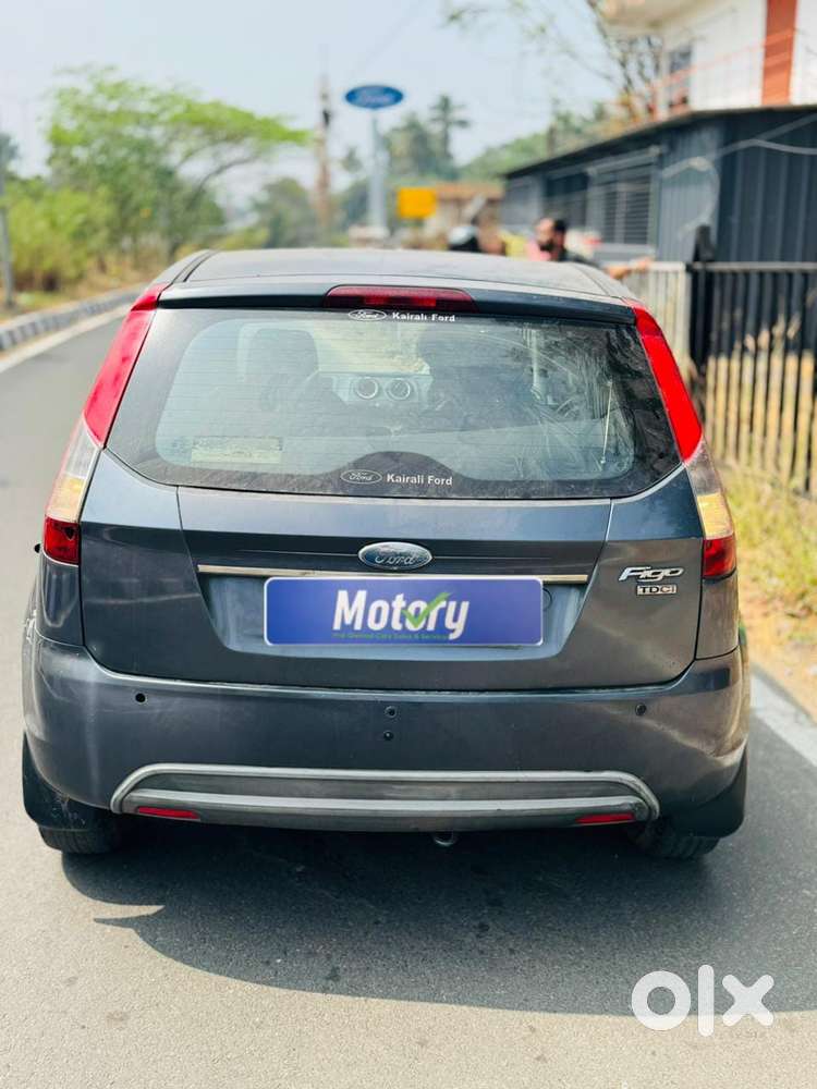 Ford Figo 2012-2015 Diesel Zxi, 2014, Diesel