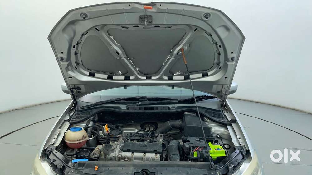 Volkswagen Polo Petrol Comfortline 1.2l, 2013, Petrol
