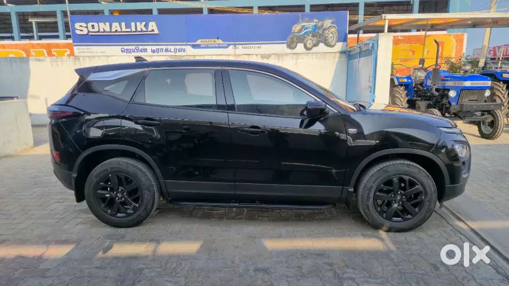 Tata Harrier 2021 Diesel Well Maintained