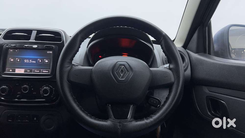 Renault Kwid Rxt 1.0, 2016, Petrol