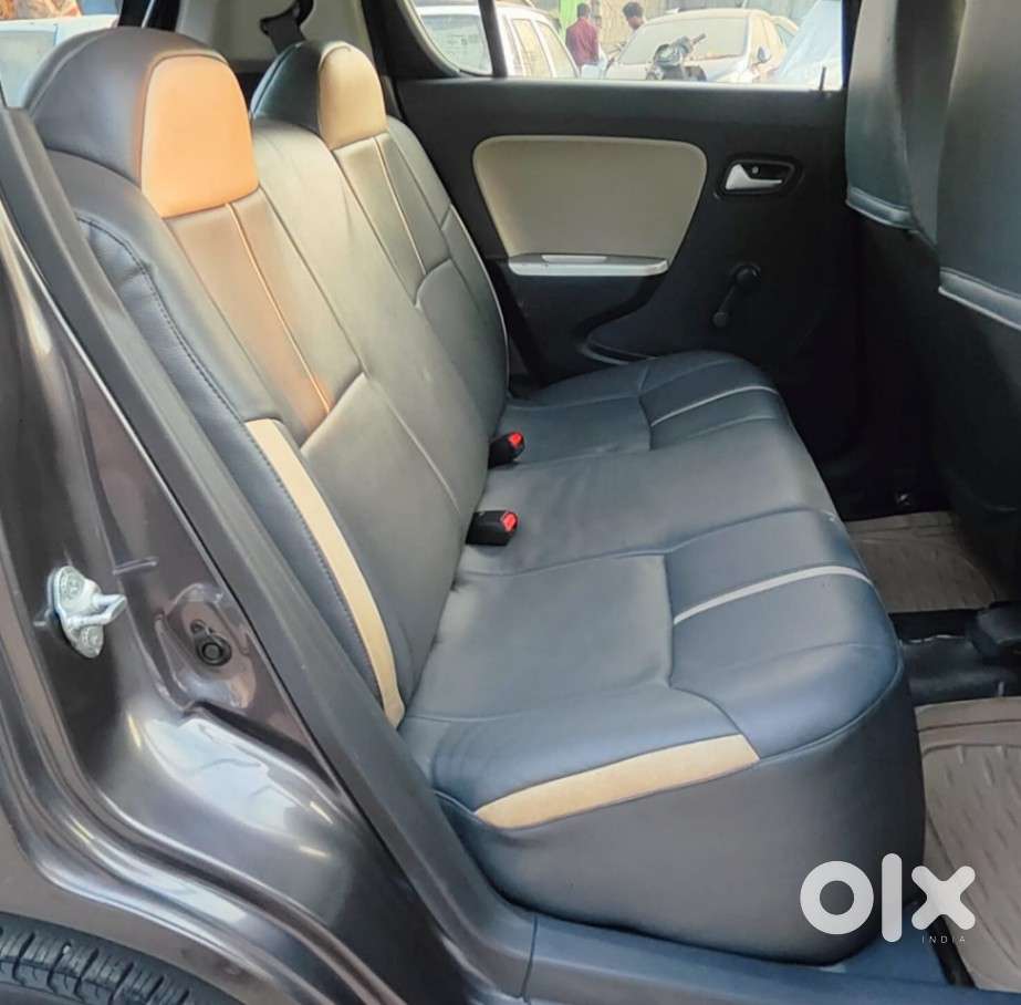 Maruti Suzuki Alto K10 1.0 Vxi Amt, 2016, Petrol