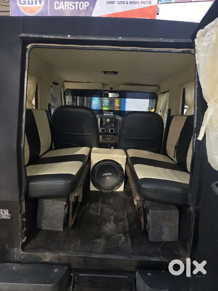 2018 Mahindra Thar Roxx Diesel Manual