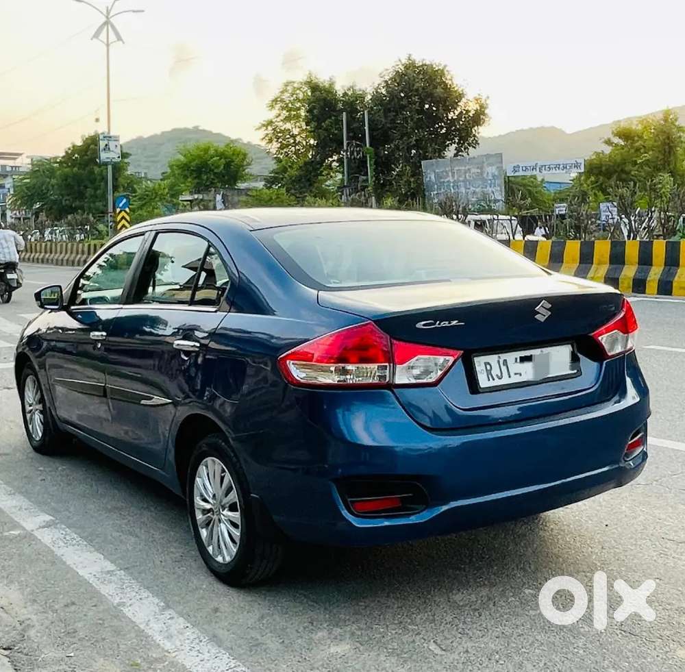 Maruti Suzuki Ciaz 2017 Diesel Well Maintained