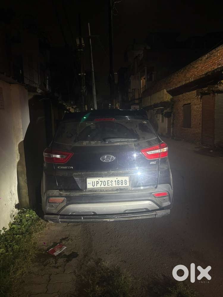 Hyundai Creta Diesel 2019