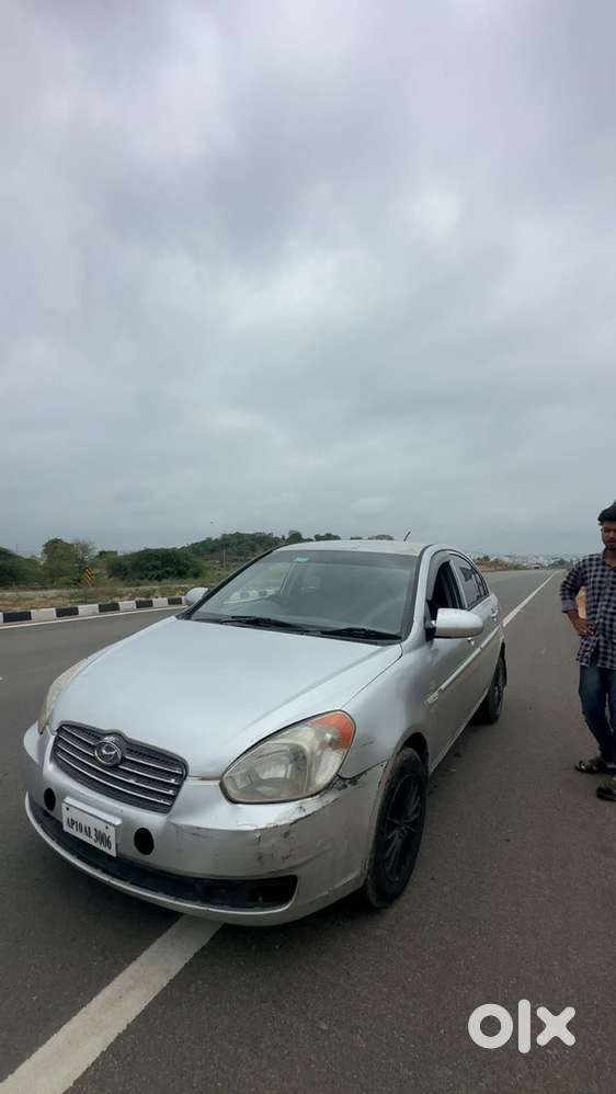 Hyundai Accent Diesel 2007