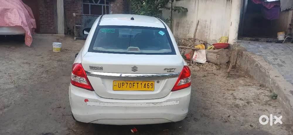Maruti Suzuki Dzire 2017