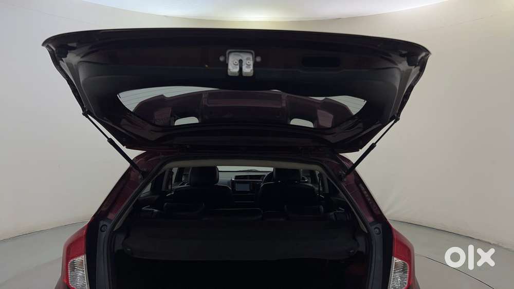 Honda Jazz [ ] 1.2 Vx I-vtec Mt, 2017, Petrol