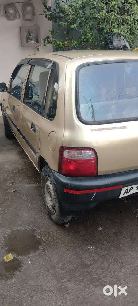 Maruti Suzuki Zen Lx