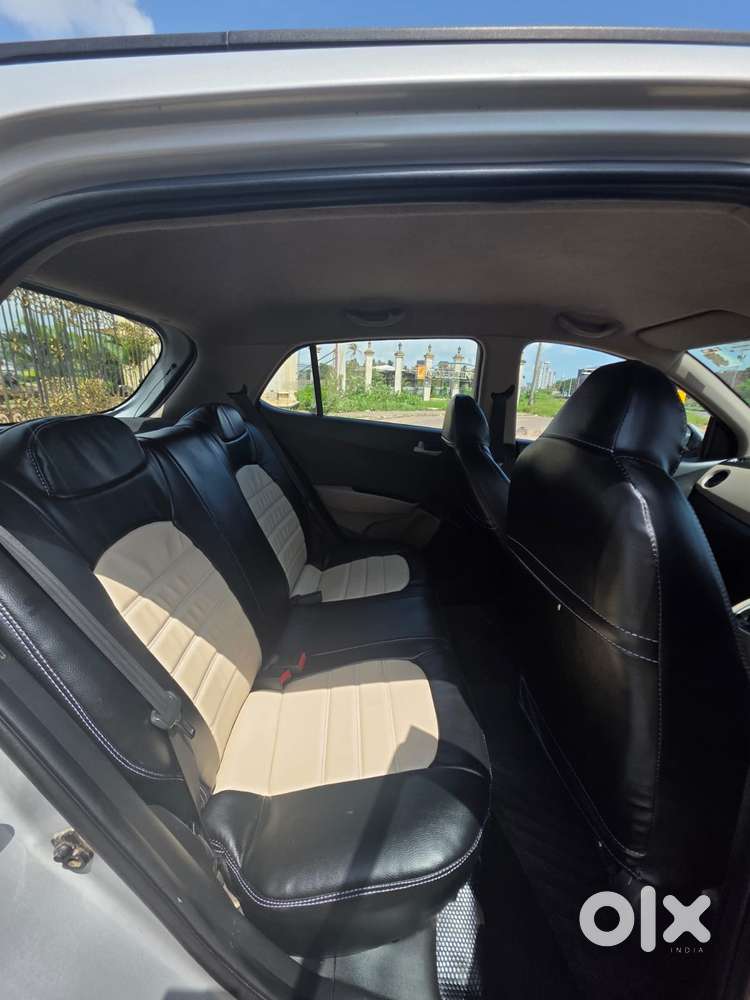 Hyundai Grand I10 1.2 Kappa Sportz Option, 2015, Petrol