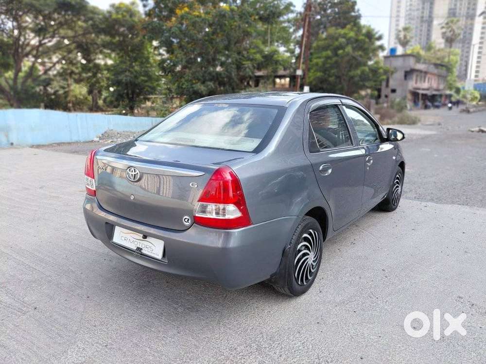 Toyota Etios 2014-2016 G, 2014, Petrol