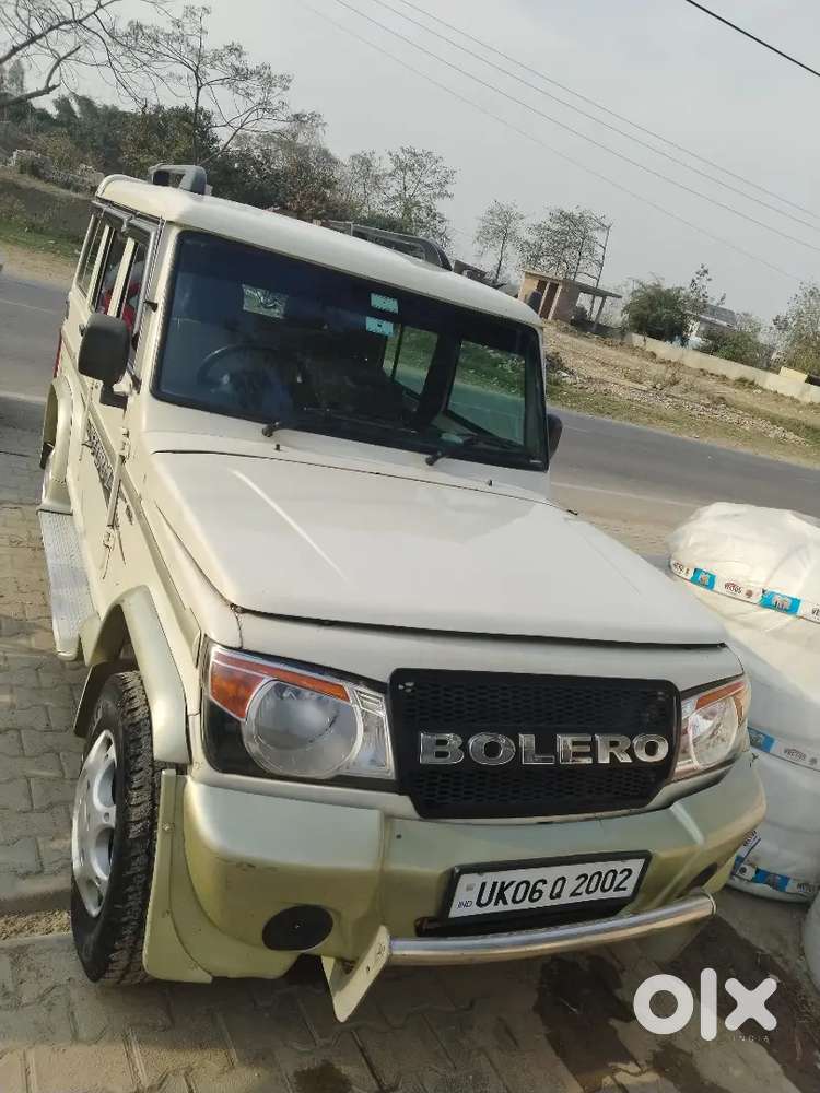 Mahindra Bolero 2010 Variant