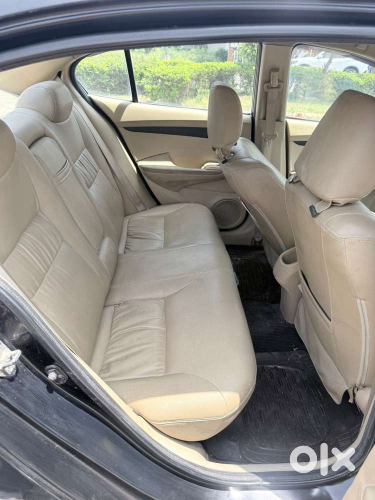 Honda City 2008-2011 1.5 V Mt Exclusive, 2010, Petrol
