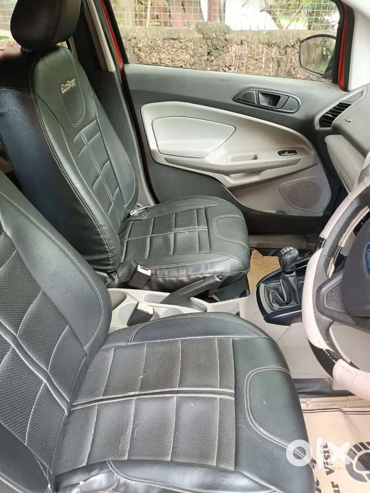 Ford Ecosport Diesel 2013 Manual