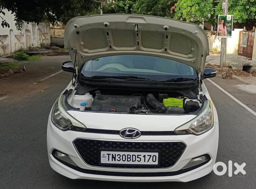 Hyundai I20 E 2014-2015 Sportz 1.4 Crdi, 2015, Diesel