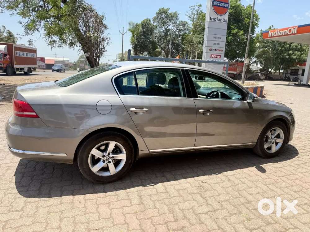 Volkswagen Passat 2012 Diesel 112000 Km Driven