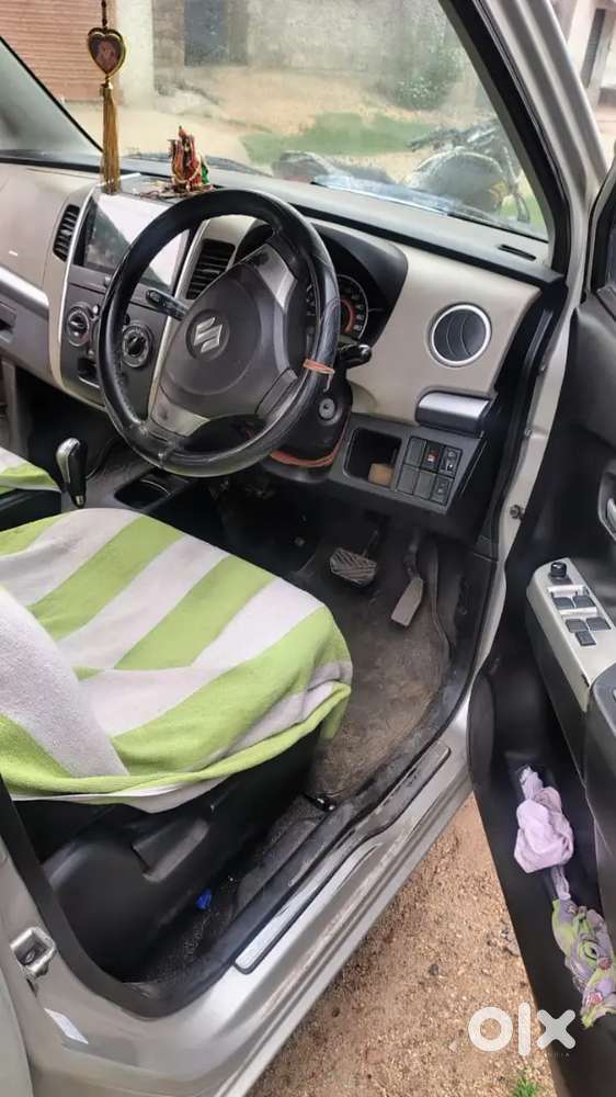 Maruti Suzuki Wagon R Vxi 2016 Petrol Automatic