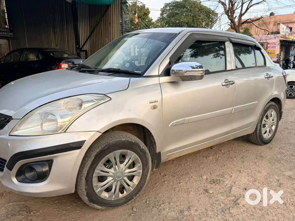 2014 Dzire Diesel Manual