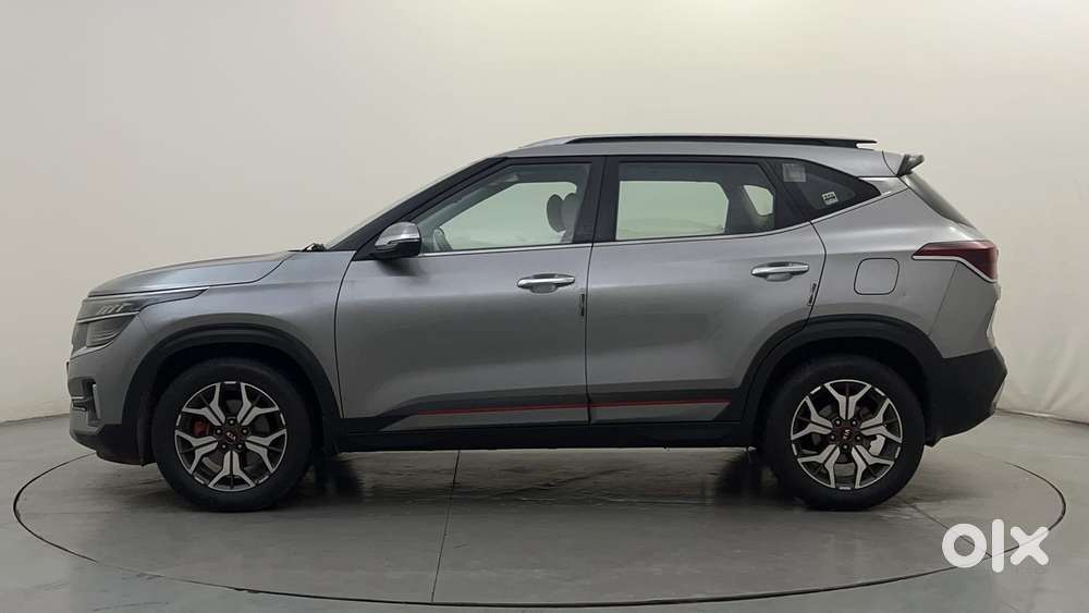 Kia Seltos 1.4 Gtx+ Mt, 2019, Petrol