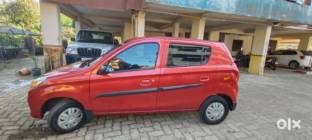 Maruti Suzuki Alto 2017 Edition Petrol Manual