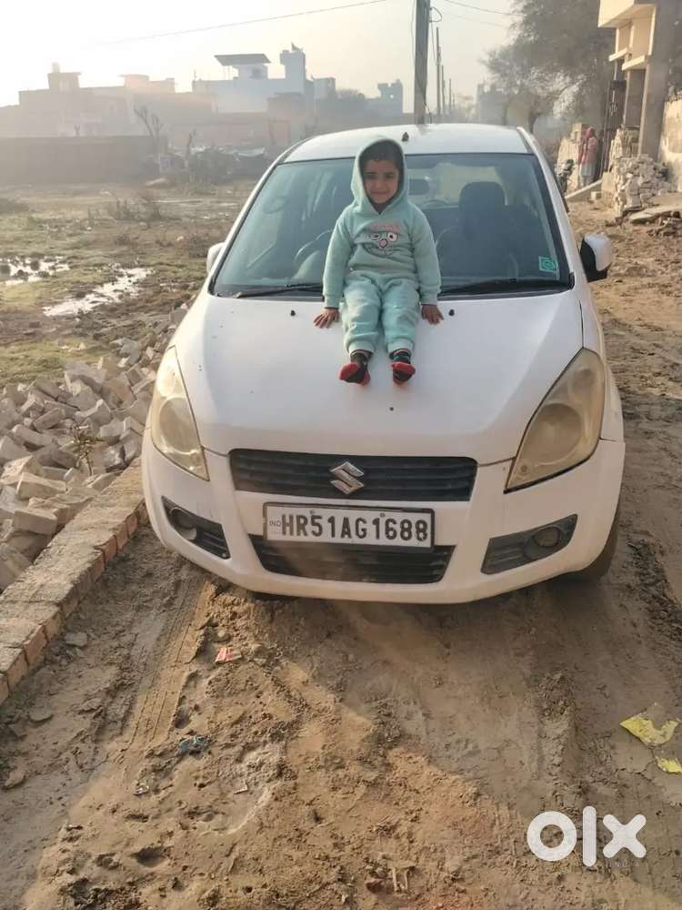 Maruti Suzuki Ritz 2009 Petrol