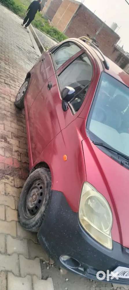 Chevrolet Spark 2011 Petrol 92000 Km Driven