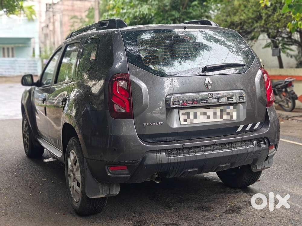 Renault Duster Petrol 24000 Km Driven