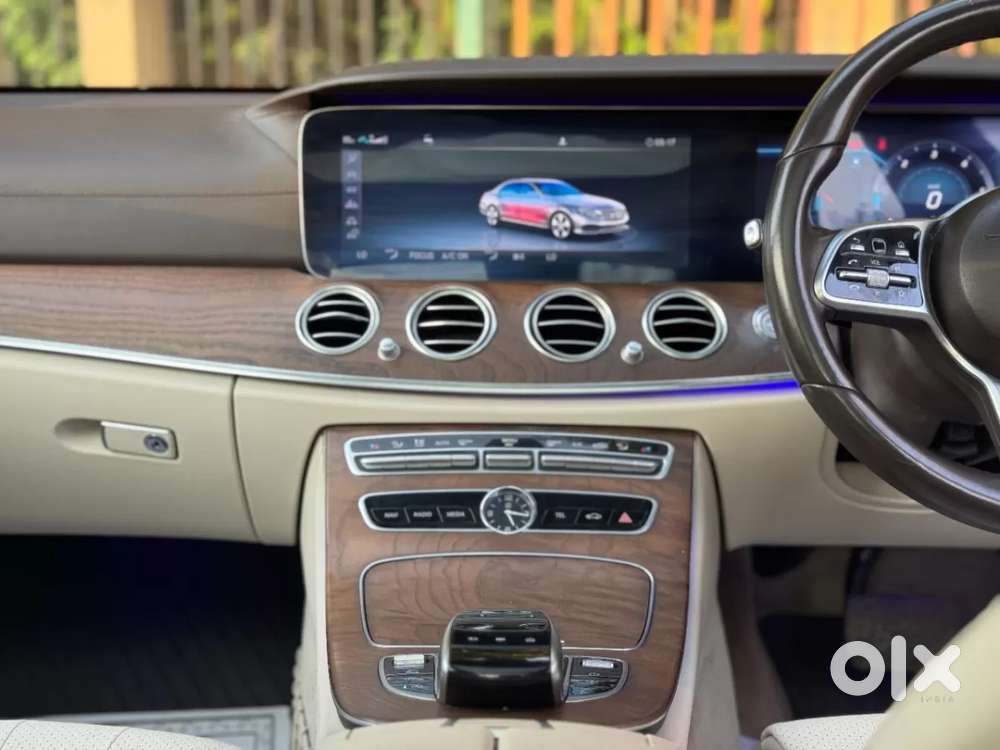 Mercedes-benz E-class E 200 Exclusive, 2019, Petrol