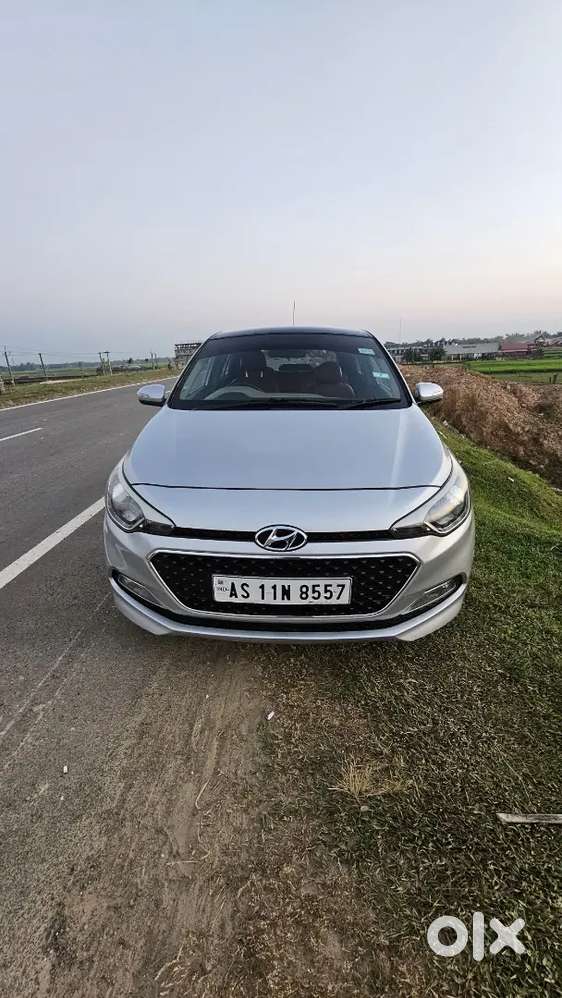 Hyundai New I20 2018 Petrol 97000 Km Driven