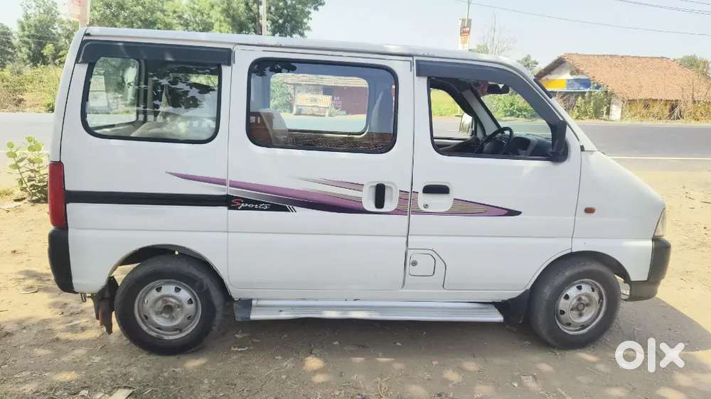Maruti Suzuki Eeco 2015 Cng & Hybrids Good Condition