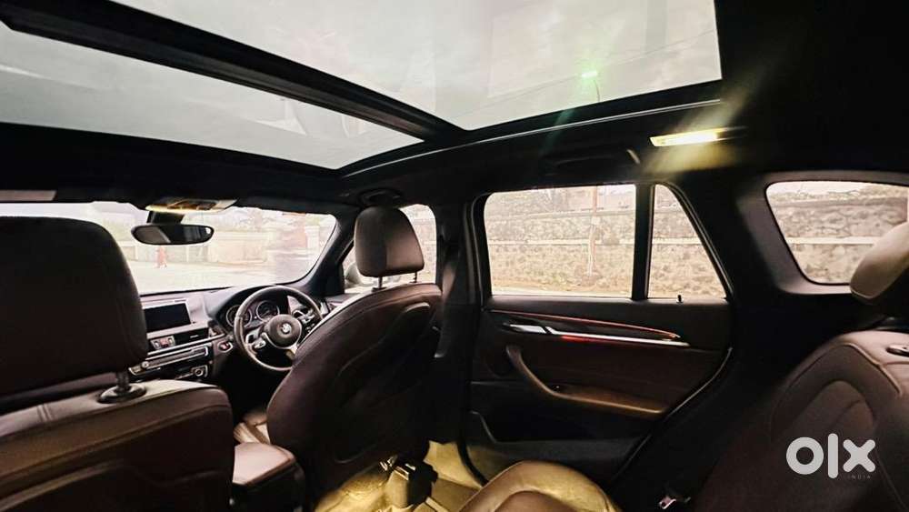 Bmw X1 M Sport Diesel Automatic – Premium Condition  Celebrity Owned