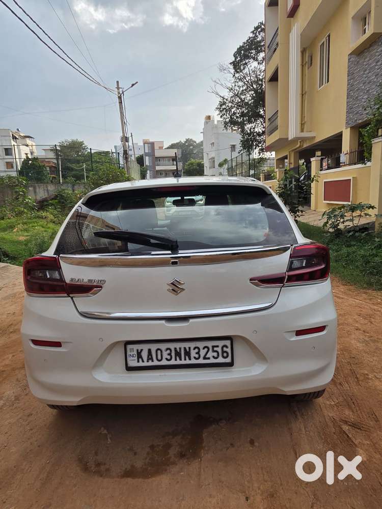 Maruti Suzuki Baleno Alpha, 2022, Petrol