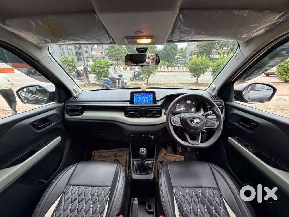 Tata Punch Adventure, 2024, Petrol