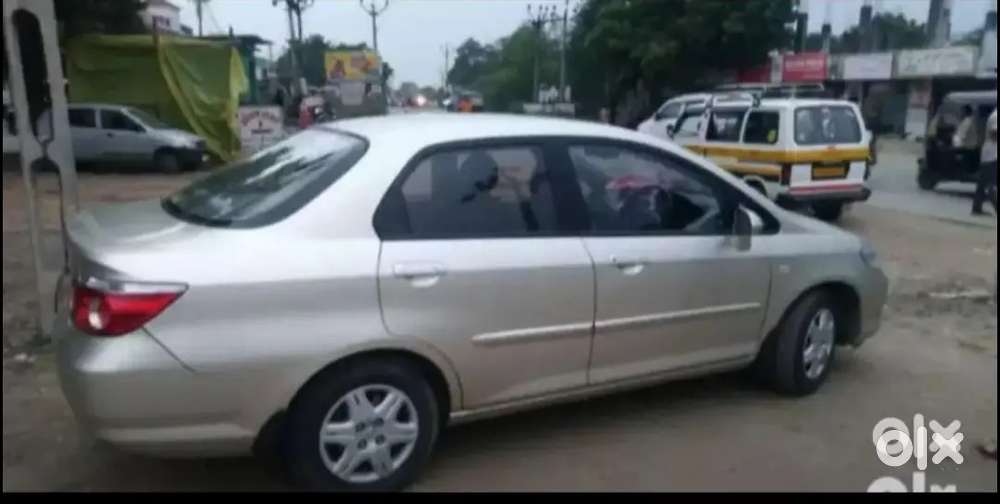 Honda City 2006 Petrol Gxi