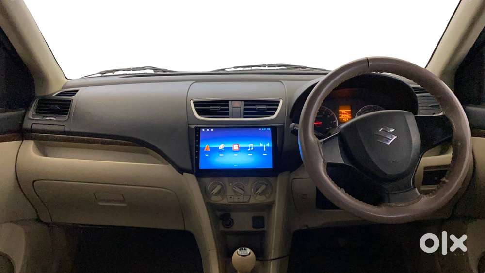 Maruti Suzuki Swift Dzire Vxi 1.2, 2015, Petrol