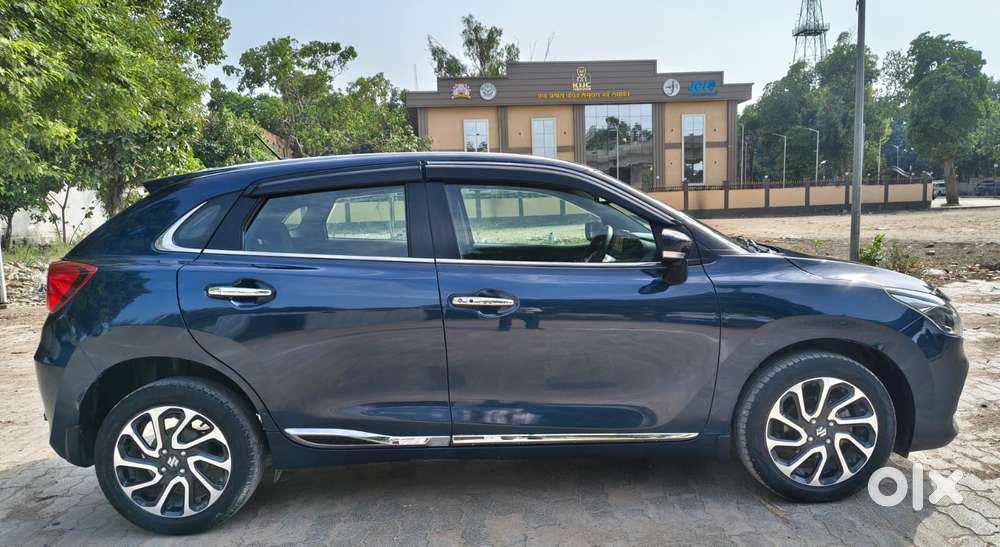 Maruti Suzuki Baleno Alpha, 2022, Petrol