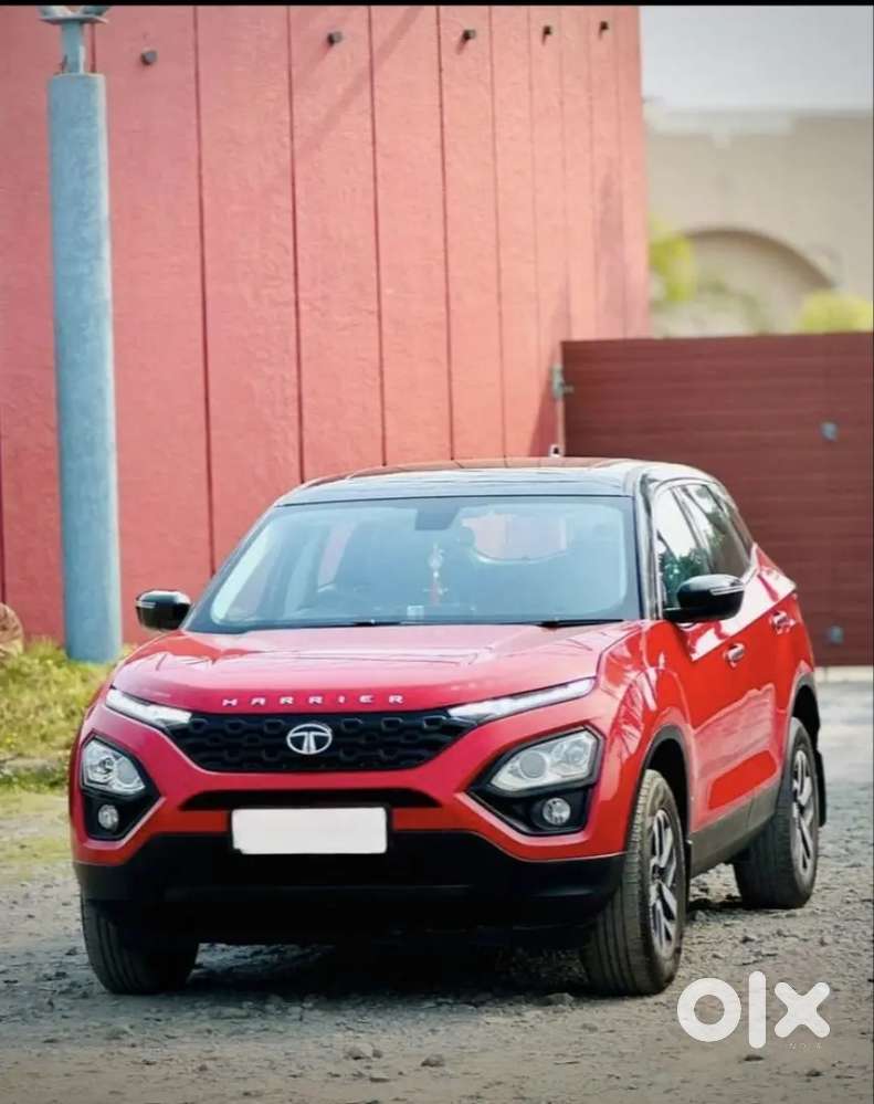 Tata Harrier 2020 Diesel Well Maintained