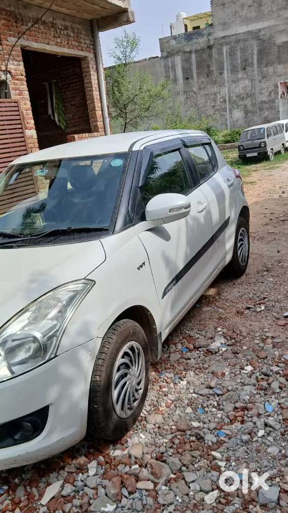 Maruti Suzuki Swift 2013