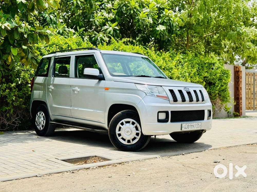 Mahindra Tuv 300 T6 Plus, 2018, Diesel