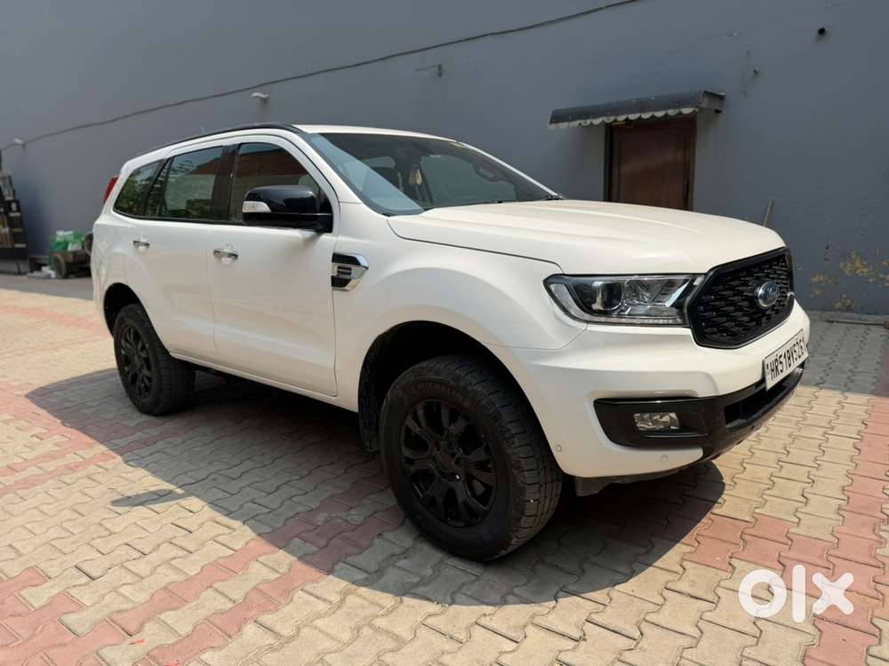 Ford Endeavour Diesel 2018