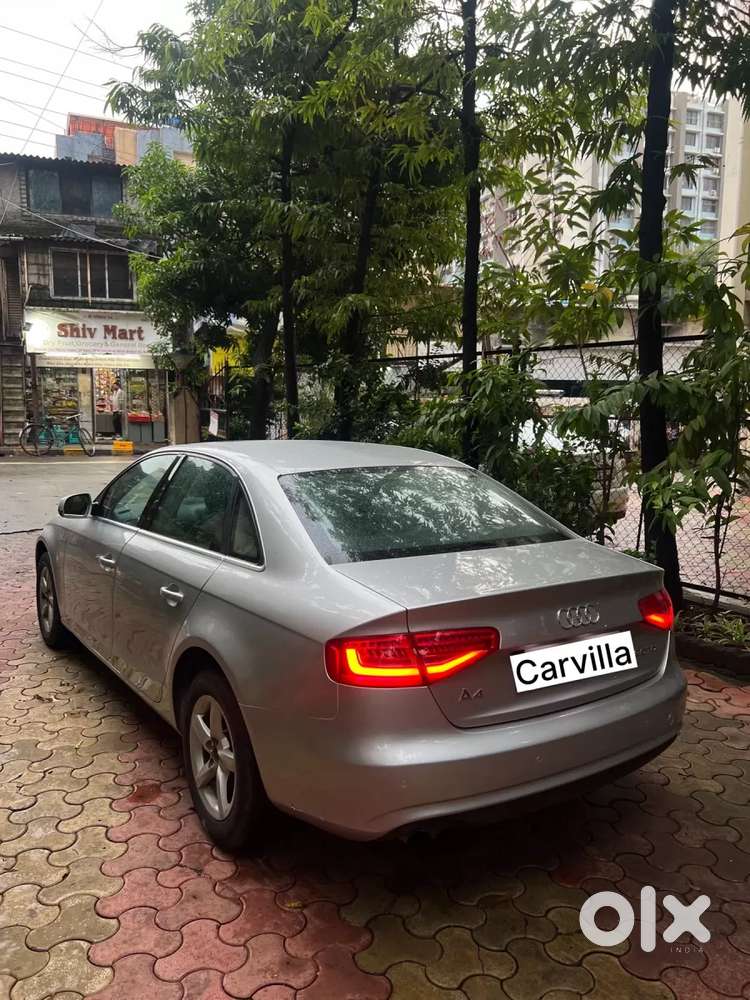 Audi A4 2.0 Tdi (143bhp), 2014, Diesel