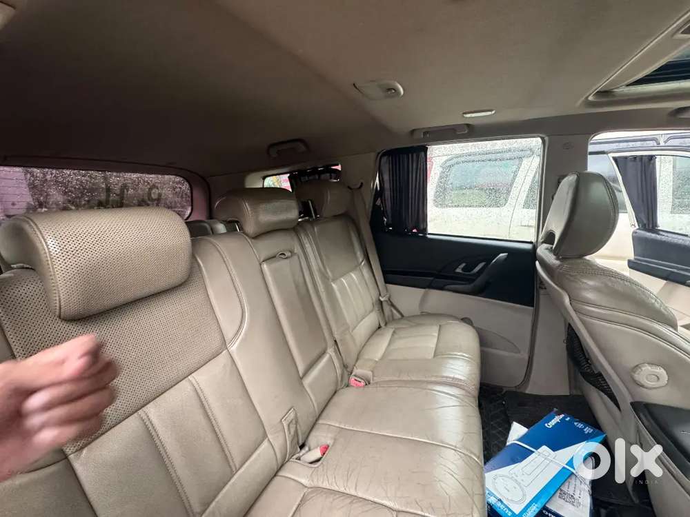 Mahindra Xuv500 Diesel 2015 Third Owner