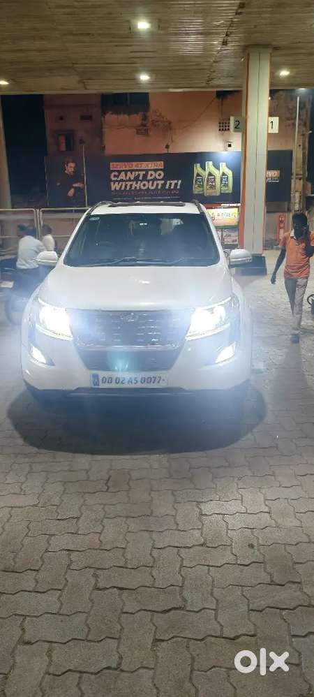 Mahindra Xuv500 2018 Diesel Well Maintained