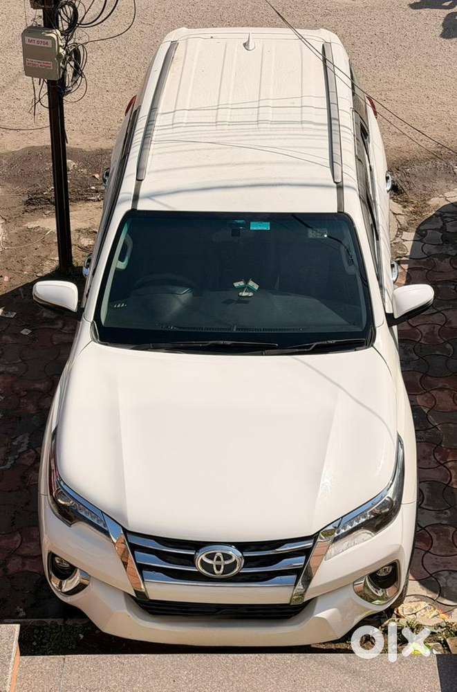 Toyota Fortuner 2018