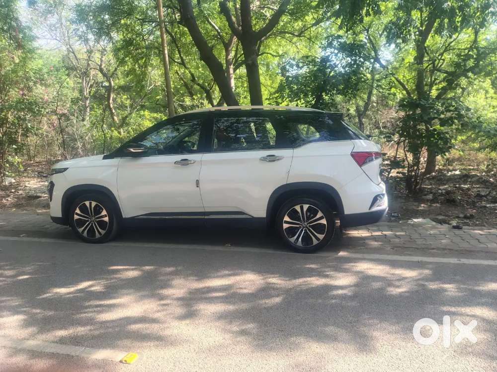 Mg Hector Plus 2022 Diesel 72000 Km Driven